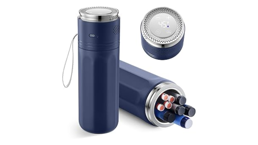 Estojo refrigerado de insulina