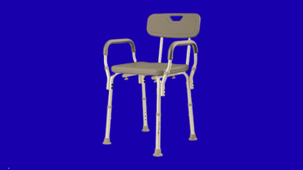 Cadeira de banho para idoso