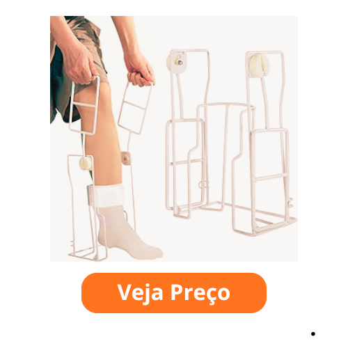 calçador de meias para idosos