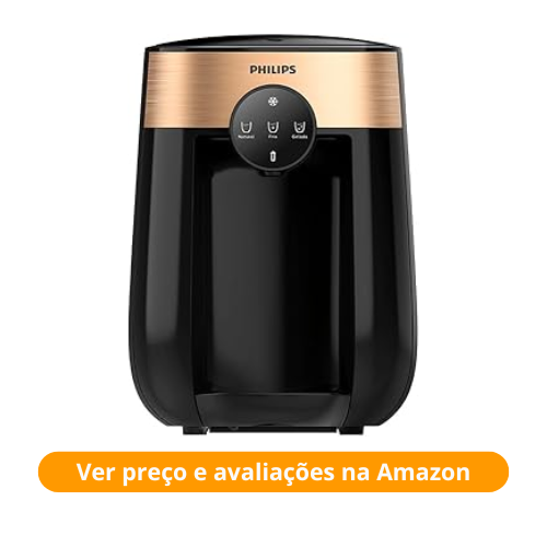 Filtro elétrico de água gelada