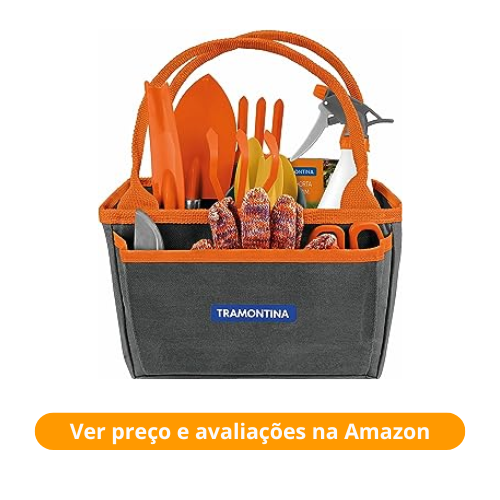 Ferramentas de jardinagem Tramontina